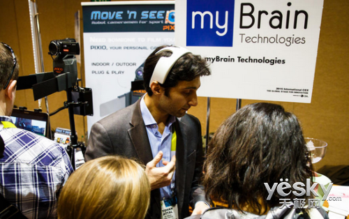 CES2015：小编带你寻找好看好玩的智能设备