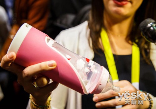 CES2015：小编带你寻找好看好玩的智能设备