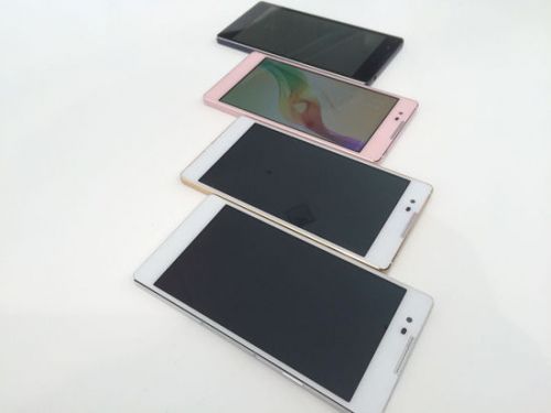 大神X7发布 电商手机高端市场杀入强者