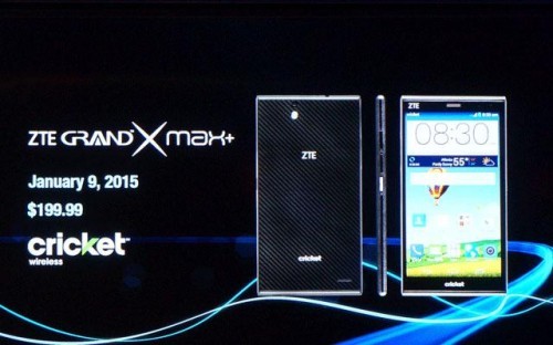 争奇斗艳 CES2015首日发布的新品盘点