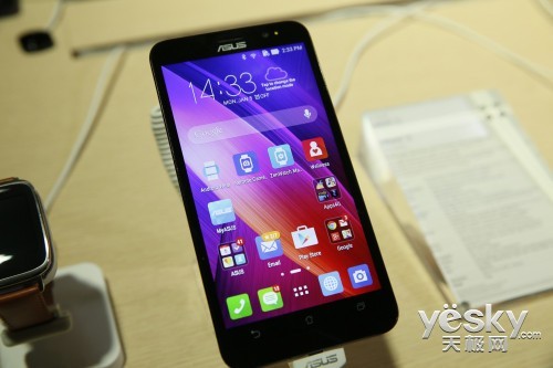 争奇斗艳 CES2015首日发布的新品盘点