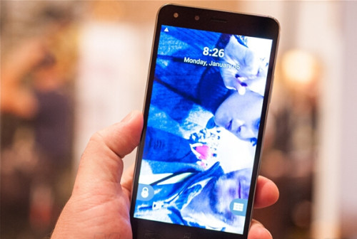 争奇斗艳 CES2015首日发布的新品盘点