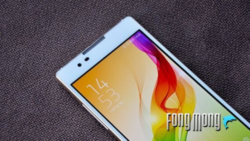 酷派大神X7手机采用双面玻璃 颜值你能打几分?