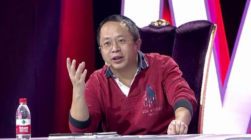 360公司董事长周鸿祎