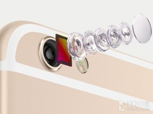 传iPhone 6s镜头像素不变 