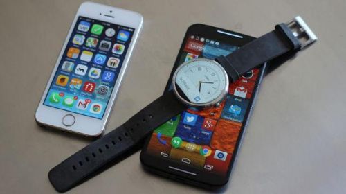 Android Wear对比Apple Watch 谁是最好的手表