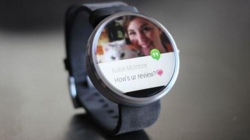 Android Wear对比Apple Watch 谁是最好的手表