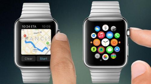Android Wear对比Apple Watch 谁是最好的手表