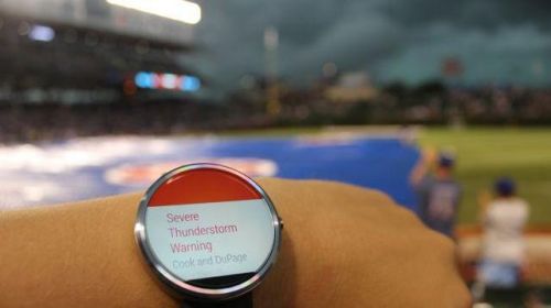 Android Wear对比Apple Watch 谁是最好的手表