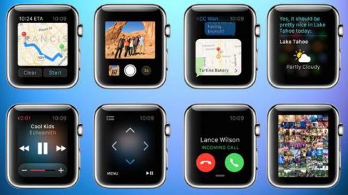Android Wear对比Apple Watch 谁是最好的手表
