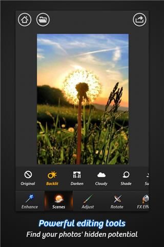 全球APP创新大赛 Fotor Photo Editor夺魁
