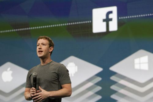 Facebook将在F8推出移动广告平台
