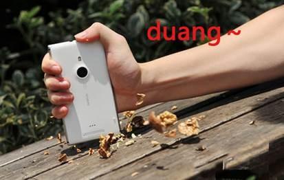 [问题来了]什么人三年不换手机？