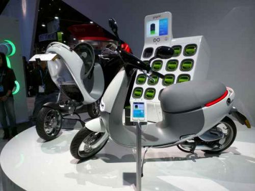 gogoro
