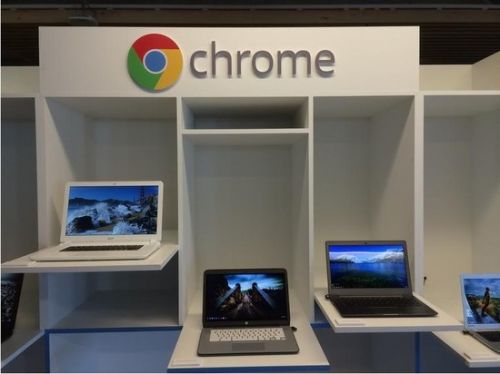 瑞芯微进军PC，联合谷歌发布六款Chromebook