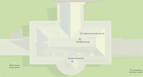 什么！斯诺登就住在美国白宫？