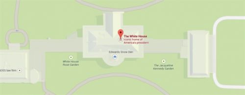什么！斯诺登就住在美国白宫？
