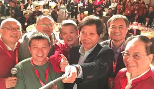 雷军 周鸿祎 互联网版图 湖北互联网