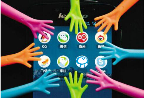 APP开发者的上亿用户从哪来？