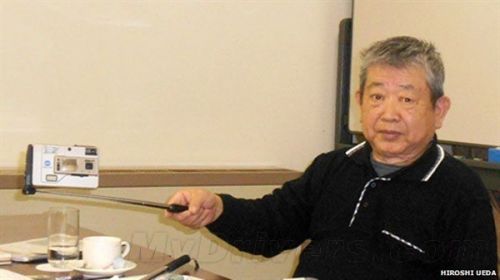 自拍杆竟然诞生于30年前！