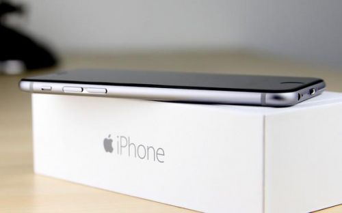 买家抢劫快递员 夺走3部iPhone 6