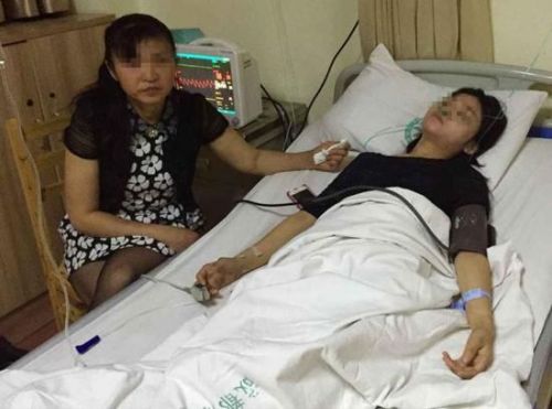 孰是孰非？成都被打女司机遇“人肉”要告网友