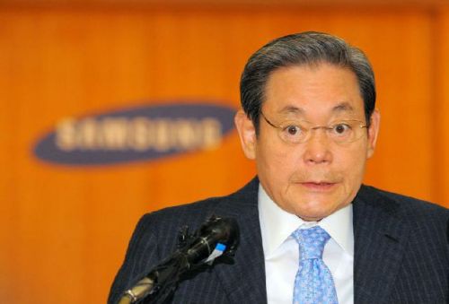 三星老大李健熙仍是韩国首富 儿子李在镕第三