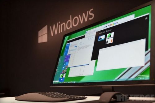 微软公布全部Windows 10版本