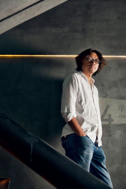 单向街创始人，著名知识分子：许知远