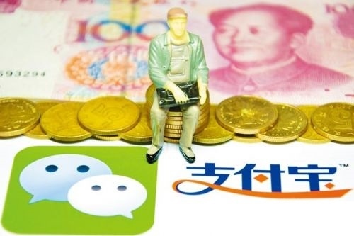微信收钱功能和支付宝AliBeacon低调潜行，POS机要危险了