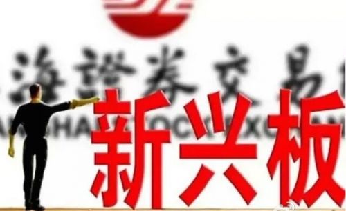 火了新三板，又来战略新兴板，给中概股回国铺路的节奏！