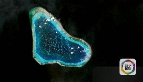 谷歌地图移除黄岩岛中文标注 改注“民主礁”
