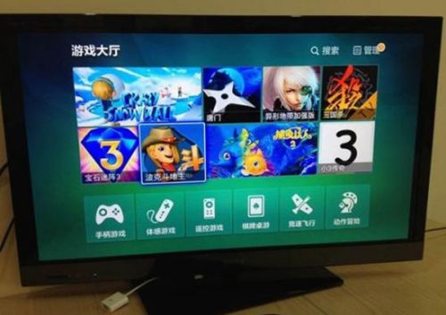 吹上天的智能电视 更该回归本质
