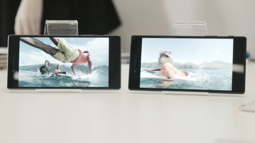 Xperia-z5-display