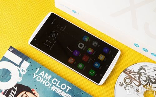 改变不止于见 联想乐檬X3上手初品玩第3张图