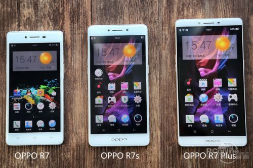 OPPO R7s
