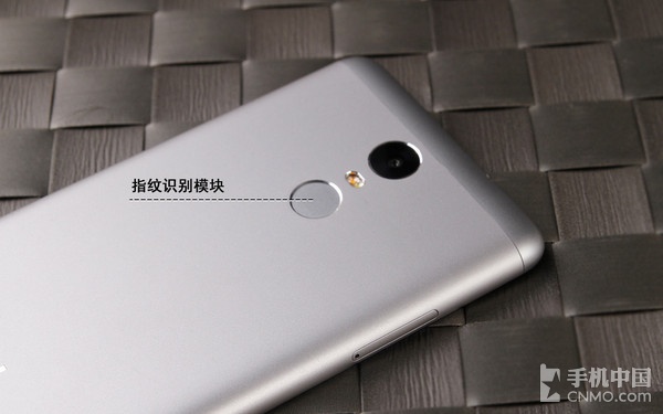 指纹识别_红米Note 3第1张图