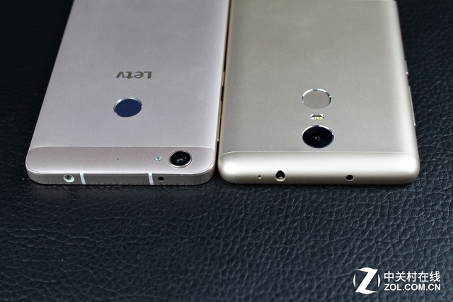 乐1s对比红米Note 3（先不发） 