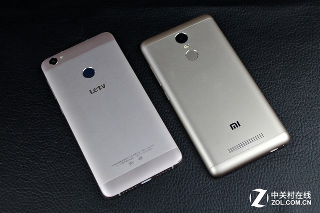 乐1s对比红米Note 3（先不发） 