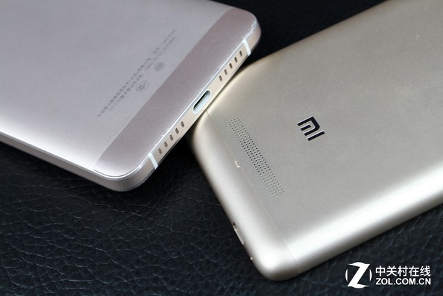 乐1s对比红米Note 3（先不发） 