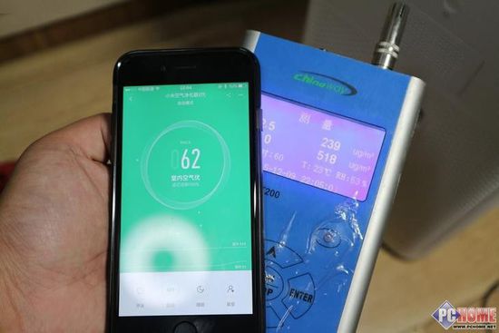 小米空净器“造假门”显露其生态隐患