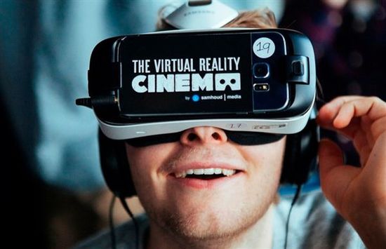 VR进入电影院！未来能否革新电影行业？