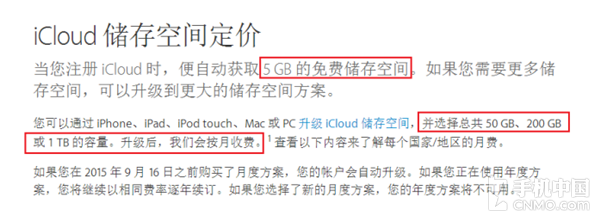 对于iOS用户而言，iCloud是唯一选择吗？第1张图