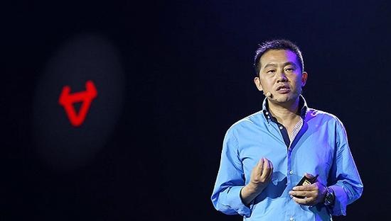 牛电科技CEO李一男