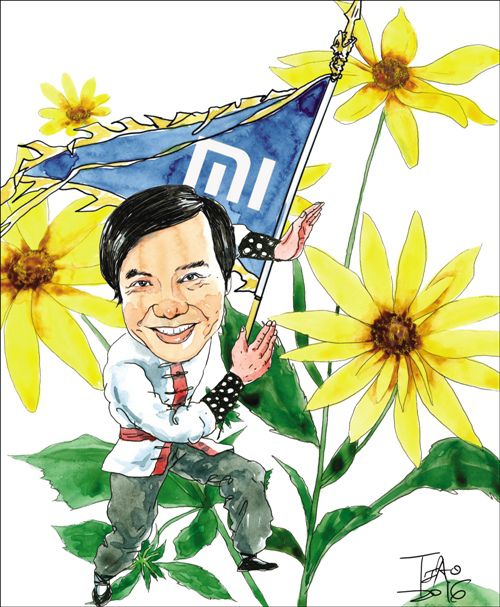 发展面临挑战 雷军犯下的四大错误