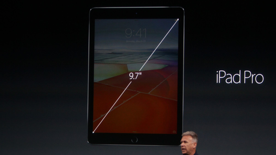 4英寸iPhone和9.7英寸iPad Pro 是苹果的倒退吗?