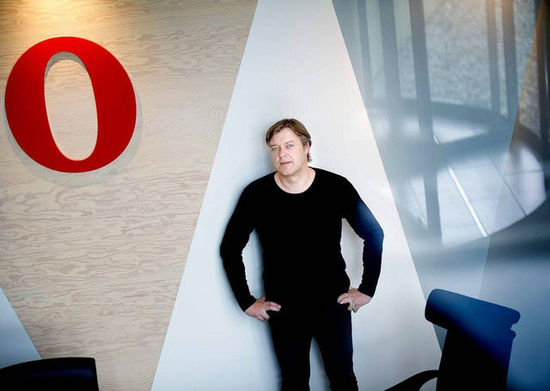 Opera CEO：并不情愿把公司卖给奇虎360 