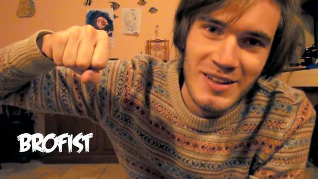 YouTube网络红人Pewdiepie已和Disney达成合作
