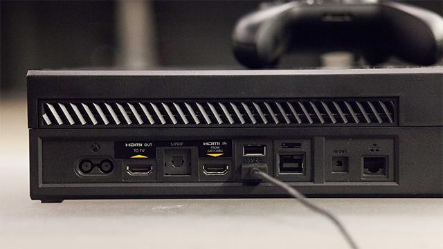 理性分析：我们能在Xbox One上迎来外置升级硬件吗