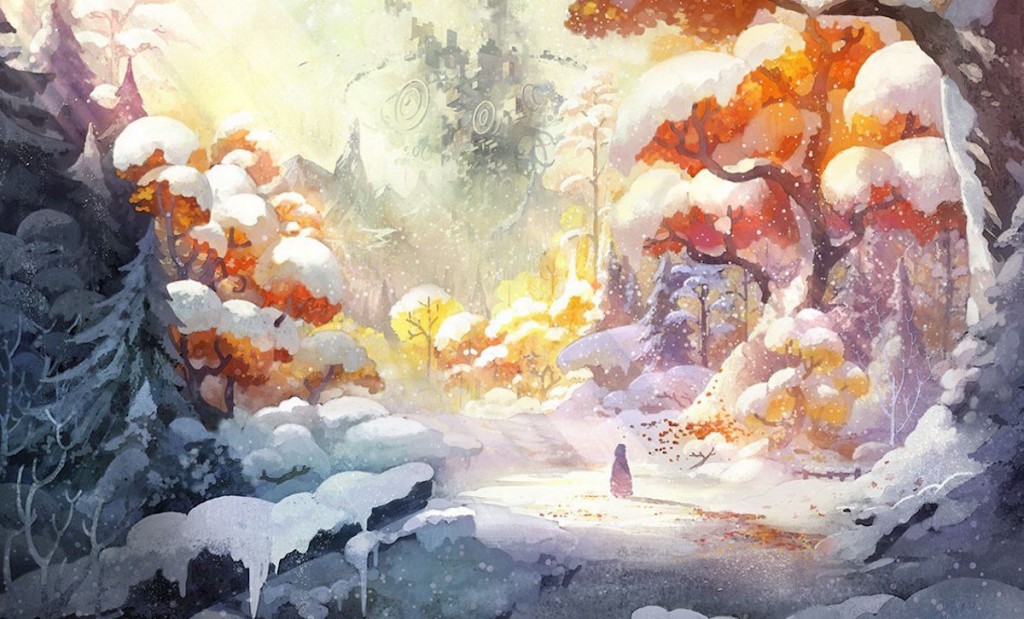 《我是刹那》：这款游戏想重现日式 RPG 的辉煌